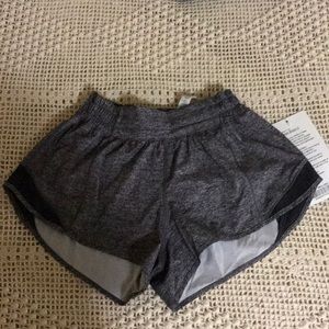 Lululemon hotty hot short II